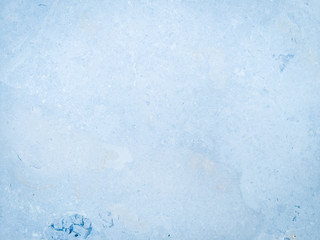 Light blue marble texture background structure