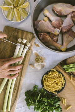 Chicken Soup
