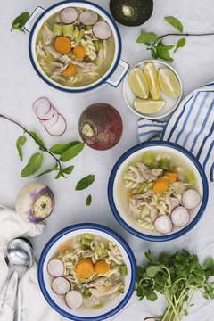 Chicken Soup