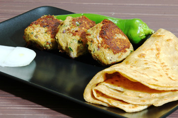 Chicken Shami Kebab