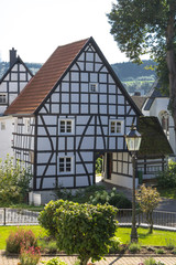 Heimatmuseum Spieker in Herscheid