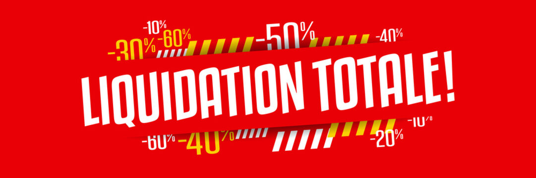 Liquidation totale