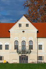 Luznica castle