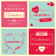 Valentine`s Day -retr