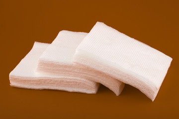 pack of paper napkins