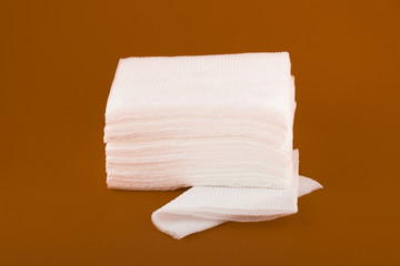 pack of paper napkins