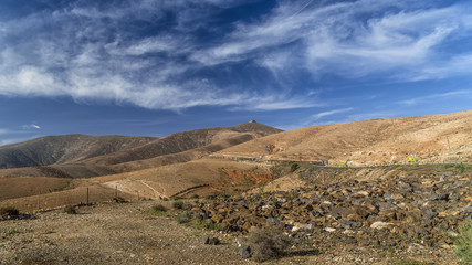 Betancuria, Fuerteventura, Canary Islands