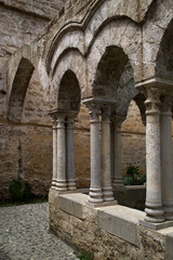 Fototapeta premium Sicily, Architecture