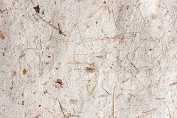 Vintage paper texture background / brown mulberry paper texture for background or backdrop.