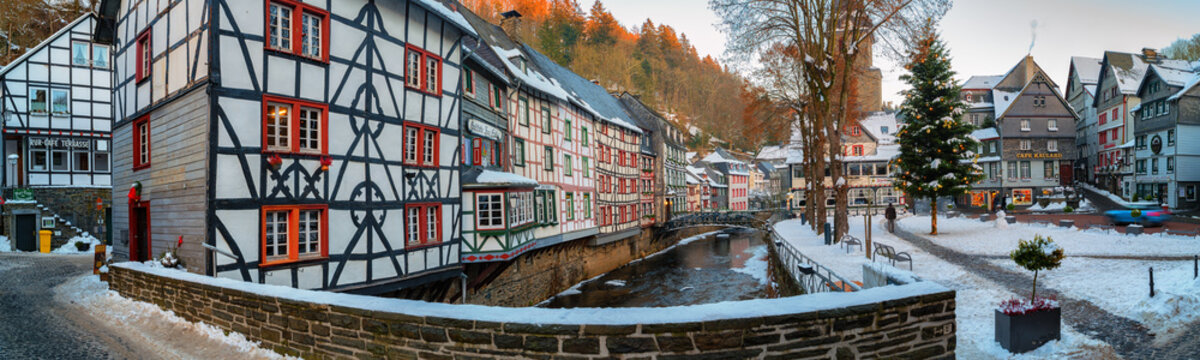 Altstadt von Monschau