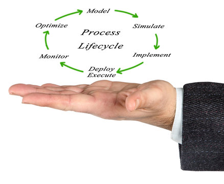 Process lifecycle