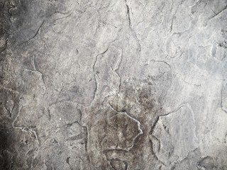 grey texture background. dark gray wall background