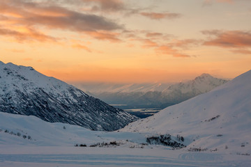 Hatchers Pass, Alaska