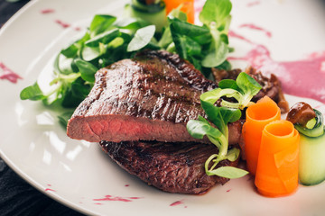 Meats - Grilled Sirloin Steak