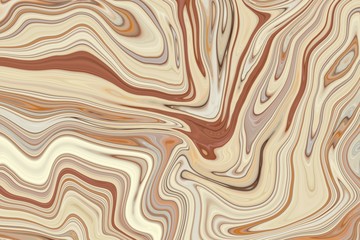 Marble ink colorful texture background / Brown marble pattern texture abstract background / can be used for background or wallpaper