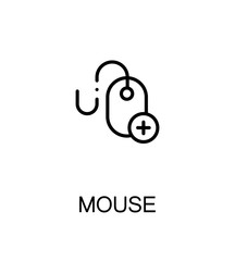 Computer mouse icon