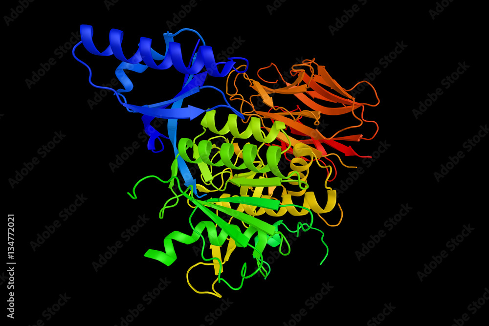 Sticker Proprotein convertase subtilisin/kexin type 9 (PCSK9), an enzyme