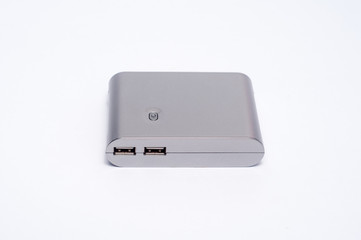 External Portable Battery Charger