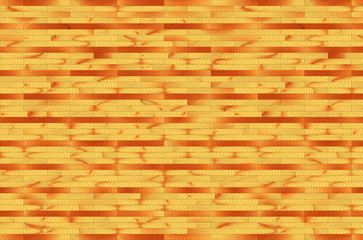 Wooden floor background, texture. Vector illustration