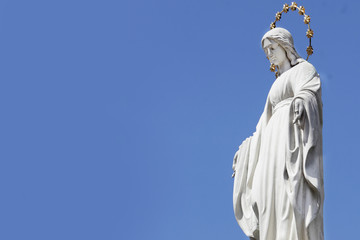 Statue Of Virgin Mary