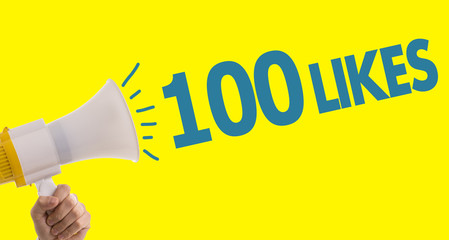 100 Likes