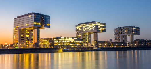 Kranh&auml;user in K&ouml;ln