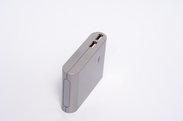 Fototapeta premium External Portable Battery Charger