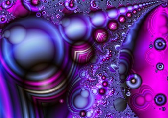 Back in the Future (Fraktal Nr. 101) © Madeleine