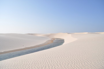 Lençóis Maranhenses Brasilien São Luís