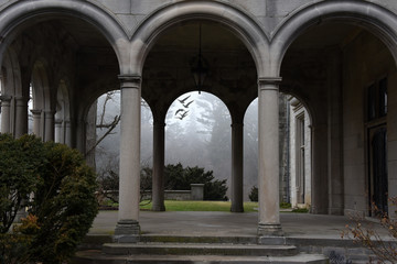 Coe Hall, Oyster Bay NY