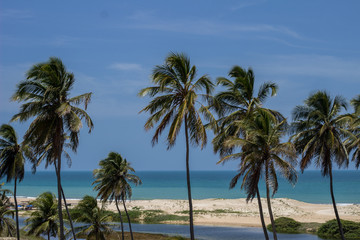 Fototapeta na wymiar Natal's Beach