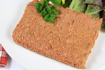 filet américain 26012017