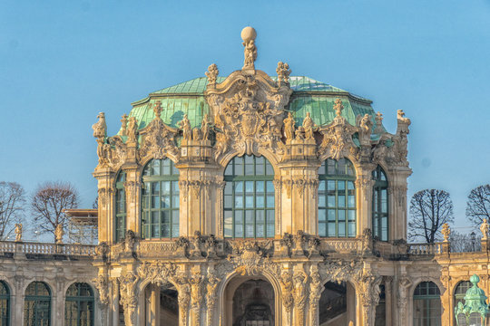 Dresden Zwinger