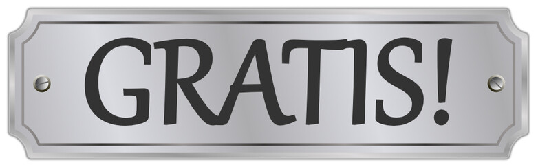 Gratis umsonst frei  170126-11