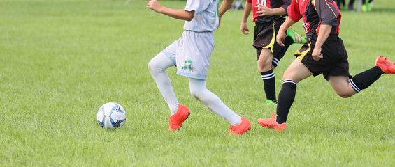 サッカー　フットボール