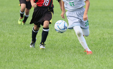 サッカー　フットボール