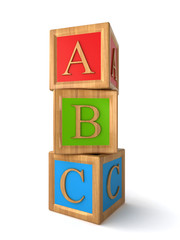 abc cubes