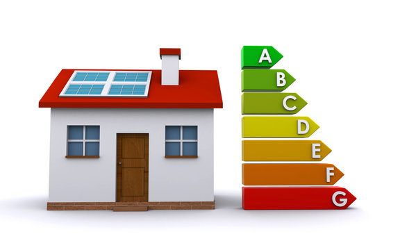 Energy efficiency concept