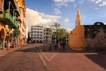 Old City - Cartagena