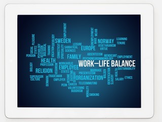 Work–life balance