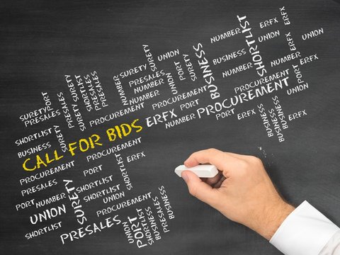 Call for bids