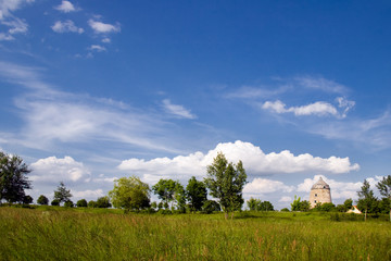 alte Mühle zwischen Zeitz und Zwenkau
