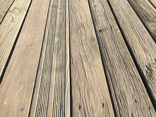 Natural wood plank background