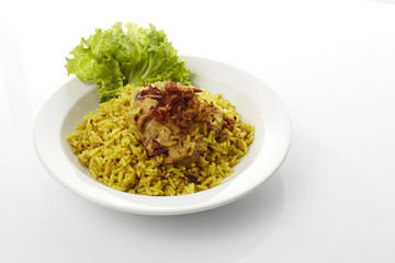 tasty Chicken Biryaniasty Chicken Biryani