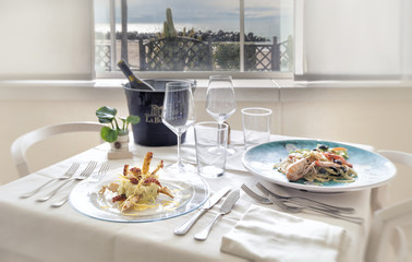 food, italian, lunch, buffet, dinner, eat,