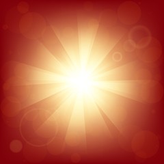 Creative concept Vector set of glow light effect stars bursts with sparkles isolated on black background. For illustration template art design, banner for Christmas celebrate, magic flash energy ray.
