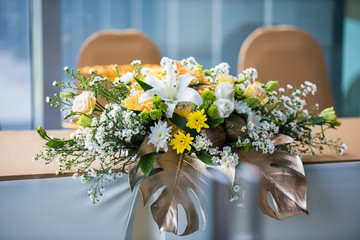 flowers decorations