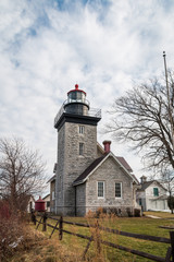 Thirty Mile Point Lighthouse