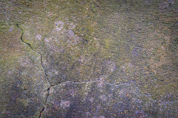 Abstract background of stone wall texture