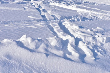 スキーゲレンデ